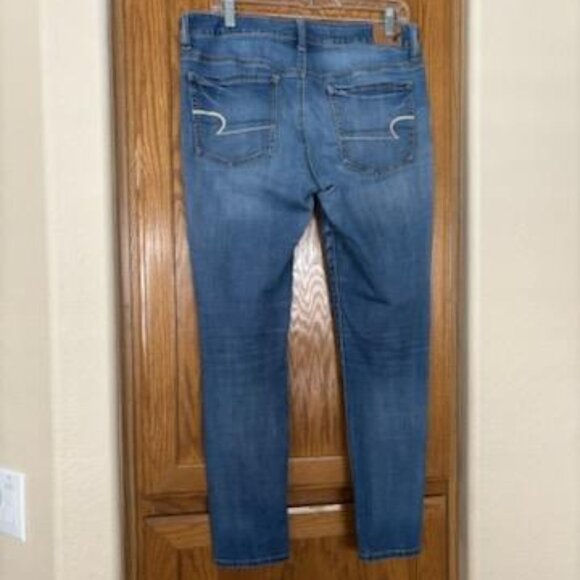 American Eagle Jeggings size 12 - Picture 2 of 9